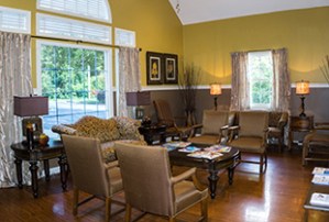 Image of the office tour