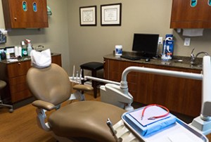 Image of the inside of the office
