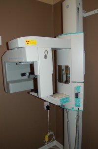 Image of advanced technology